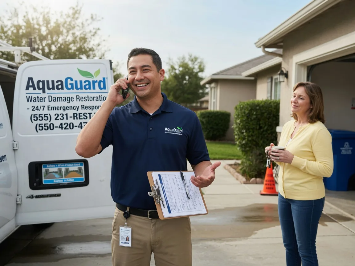 Water Damage Restoration Spring Church, PA FAQs